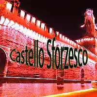 Picture for song 'Castello Sforzesco' by artist 'Stereo2tape'