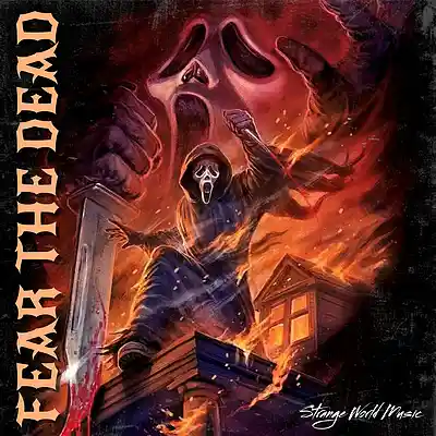 Picture for song 'Fear The Dead' by artist 'Strange World Music'