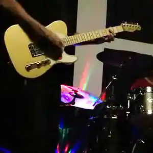 Picture for song 'Electric Algorithm Guitar' by artist 'Southern Crawfish'
