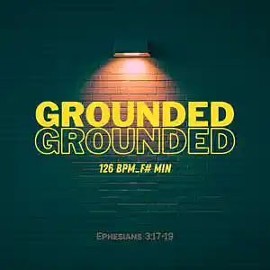Picture for song '"GROUNDED" 126 bpm' by artist 'The Light Wavs'