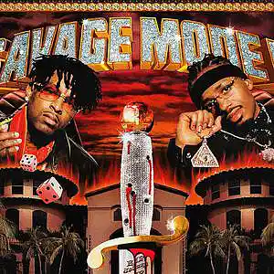 Picture for song 'Zanny - 21 Savage x Future' by artist 'Thunderjet'