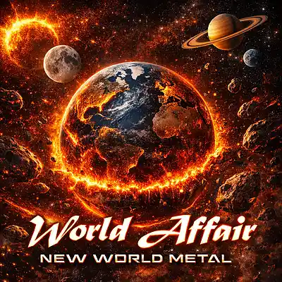 Picture for song 'MSI #7 (New World Metal Version)' by artist 'World Affair'