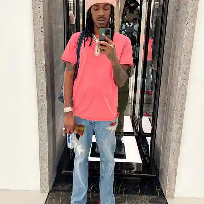 Picture for song 'Baby Smoove x Detroit Type Beat - Trackhawk' by artist '8xbeatz'