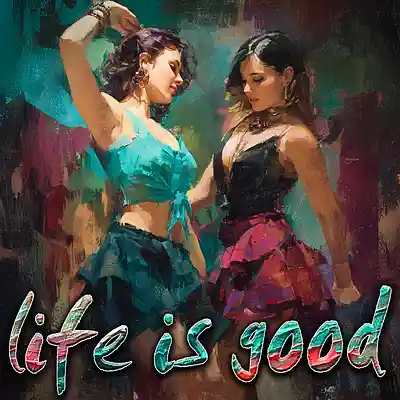 Picture for song 'Life is Good' by artist 'Axiomatic Instrumentals'