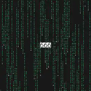 Picture for song '666' by artist 'B8-Music'
