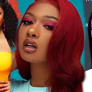 Picture for song 'Say What You Want (Megan Thee Stallion x Cardi B)' by artist 'BeatzByRaz'
