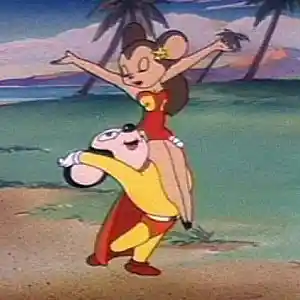 Picture for song 'MY-LADY 3:52 .. 1981 (writing demo)' by artist 'Bella and Music Boy'