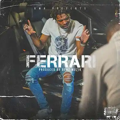 Picture for song 'Ferrari (Lil Baby x Lil Durk)' by artist 'BenzMuzik'