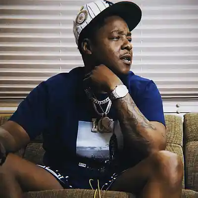 Picture for song 'Face The World / Jadakiss x Jay Z Type Beat' by artist 'Buckroll'