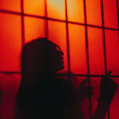 Picture for song 'Rnb/Trap Soul Type Beat 2025 - "Talk To Me"' by artist 'Correiabeatz'