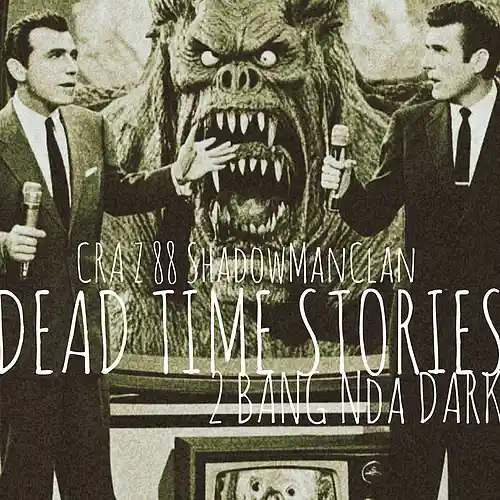 Picture for song 'EX CASE' by artist 'DEAD TIME STORY'S 2 BANG Nda DARK'