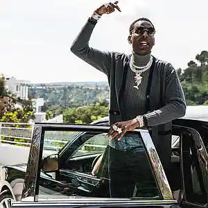 Picture for song 'Bulletproof' by artist 'DeeFom'