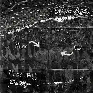 Picture for song 'Night Rider(130 bpm)' by artist 'DeeMor'
