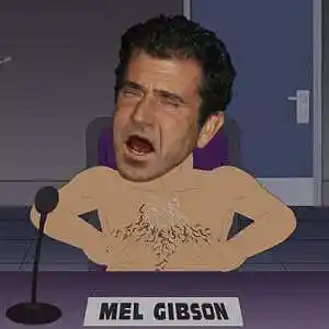 Picture for song 'Mel Gibson (BUY 1 GET 1 FREE)' by artist 'Ghost Jackson'