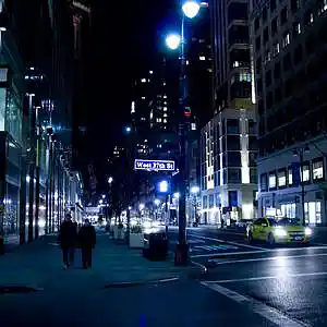 Picture for song 'Silent Night' by artist 'Glory Muzic'