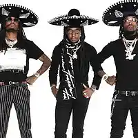 Picture for song 'lotto3krk' by artist 'GOLDMOUFONTHEBEAT'