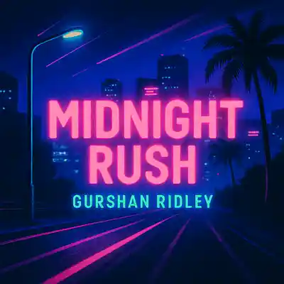 Picture for song 'Midnight Rush' by artist 'Gurshan Ridley'