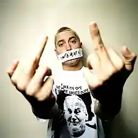 Picture for song 'I dont give a fuck (SOLD)' by artist 'Hueco Prods'