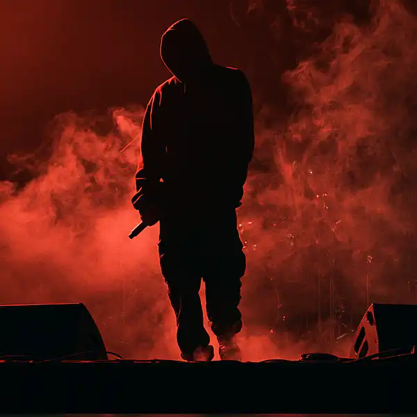 Cover picture of song topping the music charts