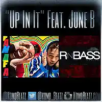 Picture for song 'Up In It w/HOOK *Sold*' by artist 'Komo Beatz'