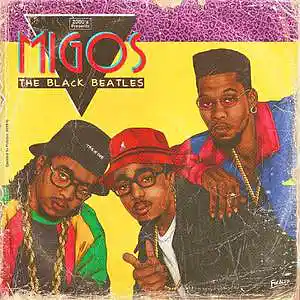 Picture for song 'AVALANCHE 126 BPM - Migos, Culture 3, Jazz' by artist 'KXDET'