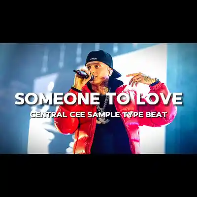 Picture for song 'Central cee X Sample X Emotional Drill type beat' by artist 'Lordbandzbeats'