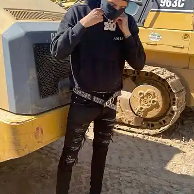 Picture for song 'Ot7 Quanny x Skrilla Type Beat-"Paper Chaser"' by artist 'MP3Meech'