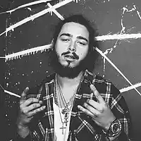 Picture for song 'Before Fame (Post Malone Type Beat)' by artist 'Major Wave'