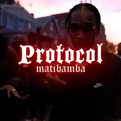 Picture for song 'Protocol - Dancehall Type Beat' by artist 'matibamba'