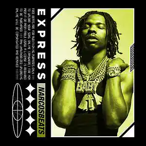 Picture for song 'Express - Lil Baby Type Beat' by artist 'NarcosBeats'