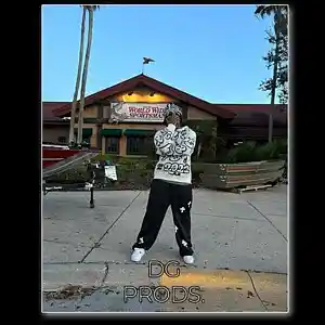 Picture for song 'DRILL - Hallowed' by artist 'ProdByDGProductions'