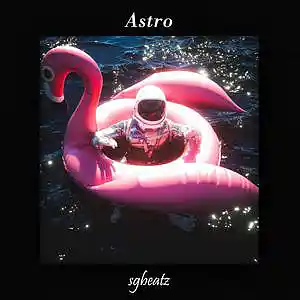 Picture for song 'Astro - Dark Future Type Beat' by artist 'SG Beatz'