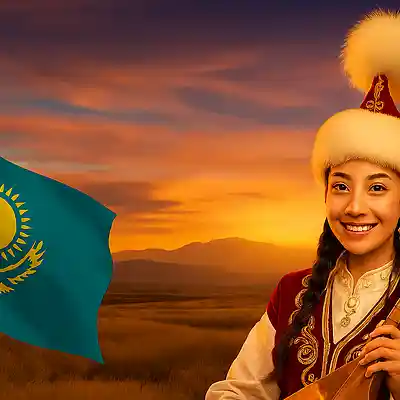 Picture for song 'Жүрек оты' by artist 'RMSai'