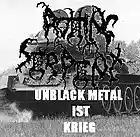 Picture for song 'Unblack Metal ist Krieg' by artist 'Rotting Serpent'