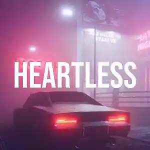 Picture for song 'Heartless (Buy 1 Get 1 FREE)' by artist 'Santino Beats'