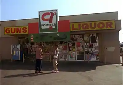 Picture for song 'Corner Store Tagged' by artist 'Slim Beats 408'