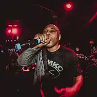 Picture for song 'Kandahar (East Coast, Hardcore)' by artist 'TEDYSTER'