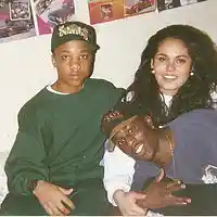 Picture for song 'THE MIX' by artist 'The Rico Youngblood'