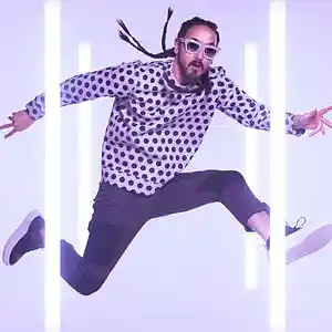 Picture for song 'Blue men' by artist 'THE SOUL BEATAZ'