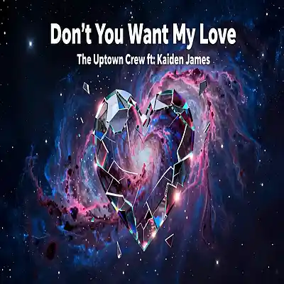 Song picture of 'Don't you want my Love (Pulse Mix)'