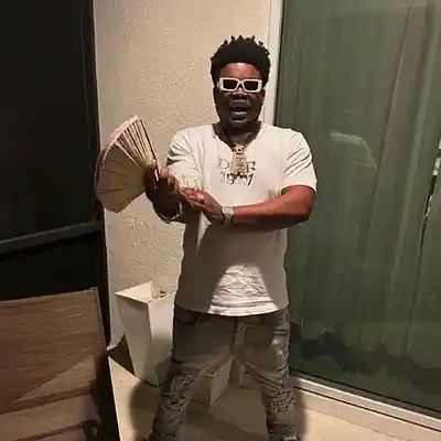 Picture for song 'BOSSMAN DLOW TYPE BEAT - "Location"' by artist 'Pure0Wave'