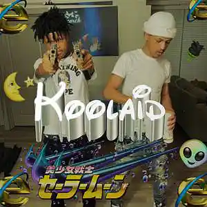 Picture for song 'KOOLAID' by artist 'Hol7 Water'