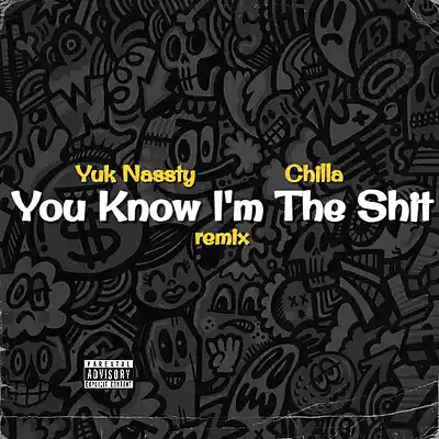 Picture for song 'You Know I'm The Shit feat Chilla' by artist 'YukNassty'