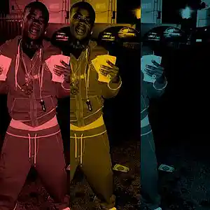 Picture for song 'Jooba Loc x G Perico type beat' by artist 'Zayroc Beats'