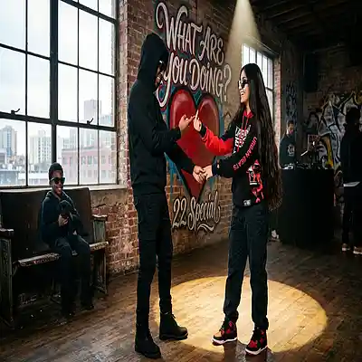 Picture for song 'What Are You Doing' by artist '22 SPECIAL'