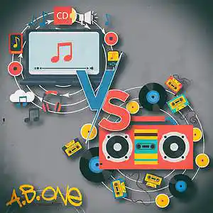 Picture for song 'A.B.One - Old vs new' by artist 'A.B.One1'