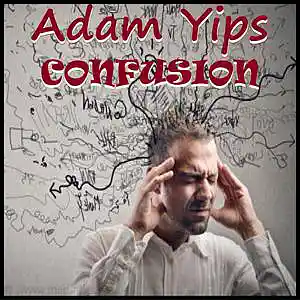 Picture for song 'Confusion' by artist 'Adam Yips'