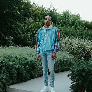 Picture for song 'LA Palms' by artist 'Aztec Jack'