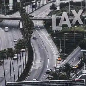 Picture for song 'L.A.X' by artist 'B-Harp Got Me Feeling IT'