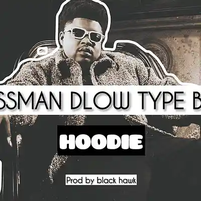 Picture for song 'Bossman Dlow X Veeze Type Beat - HOODIE' by artist 'Black Hawk'